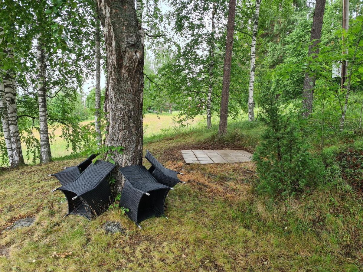 Vila Gunnan Stode Exteriér fotografie