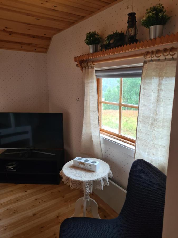 Vila Gunnan Stode Exteriér fotografie