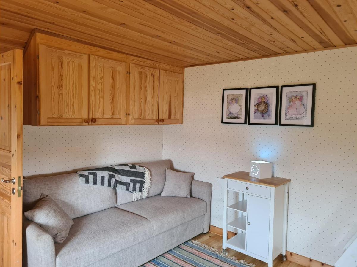Vila Gunnan Stode Exteriér fotografie